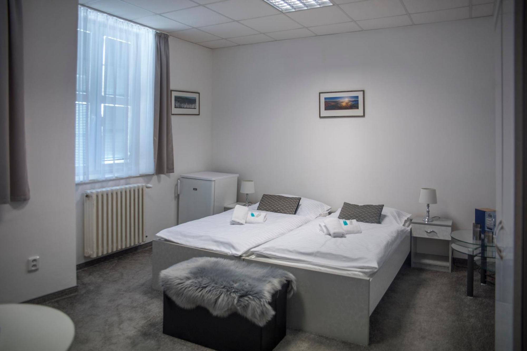 Classic Apartmany Trinec Eksteriør billede