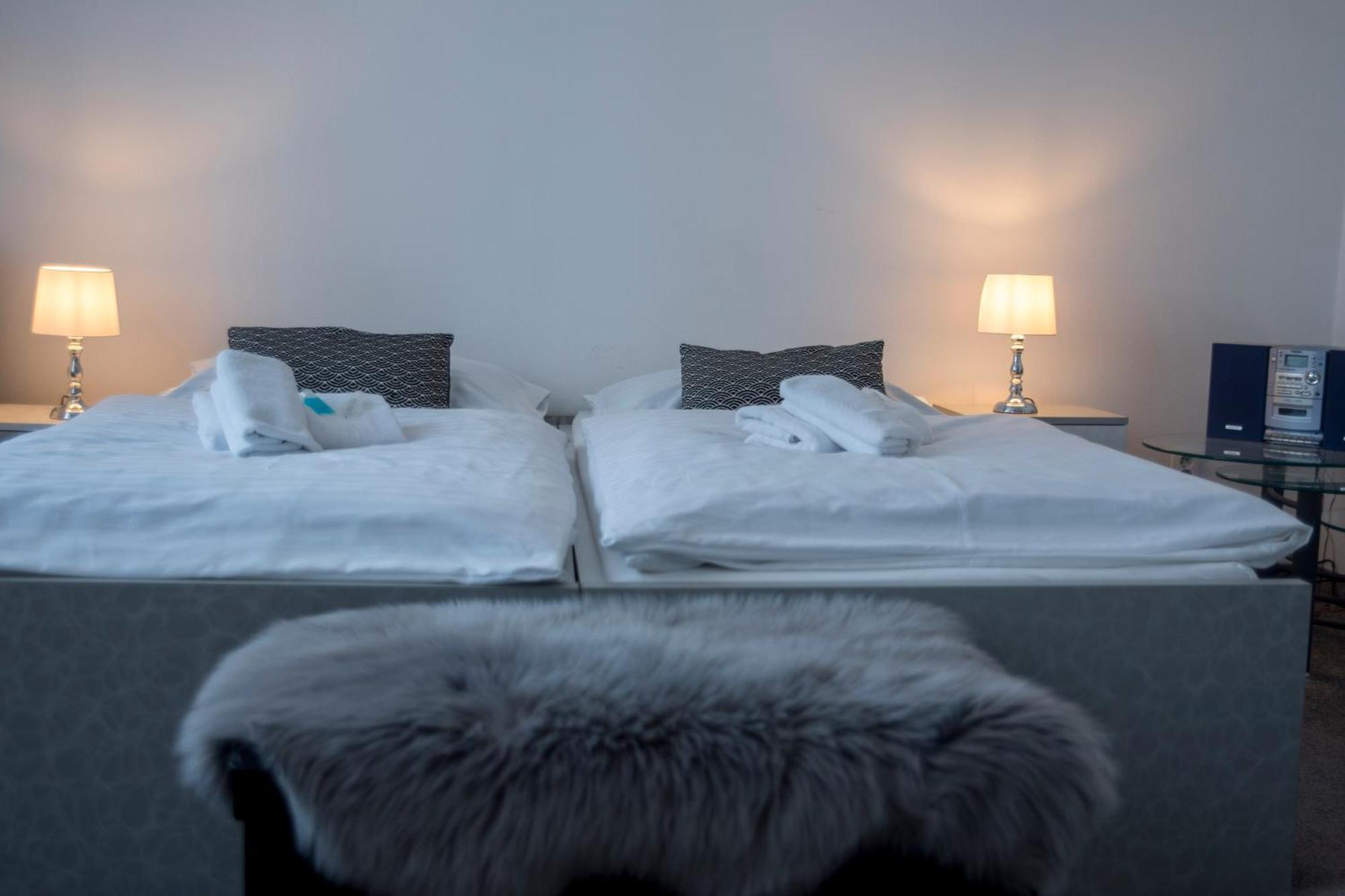 Classic Apartmany Trinec Eksteriør billede