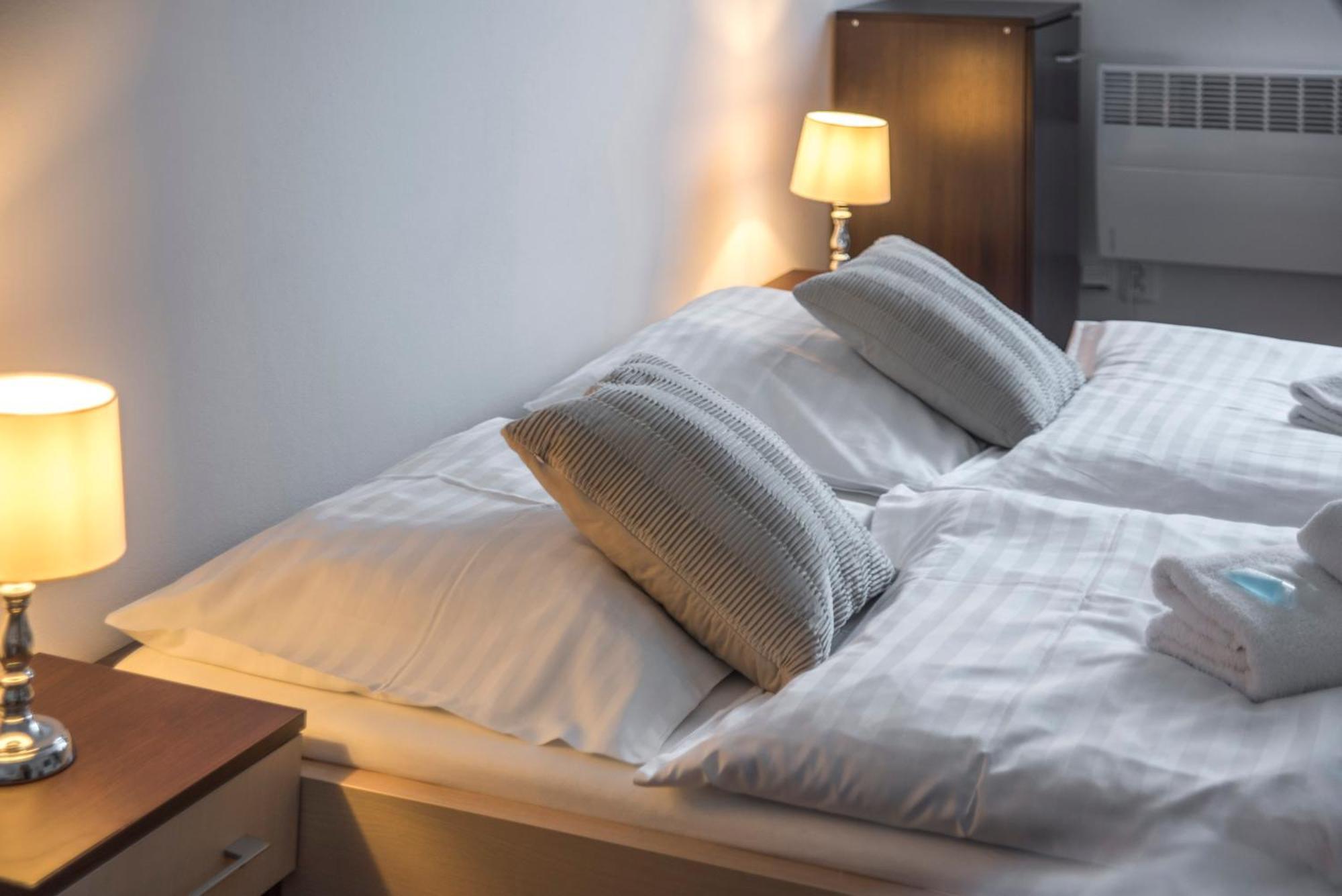 Classic Apartmany Trinec Eksteriør billede